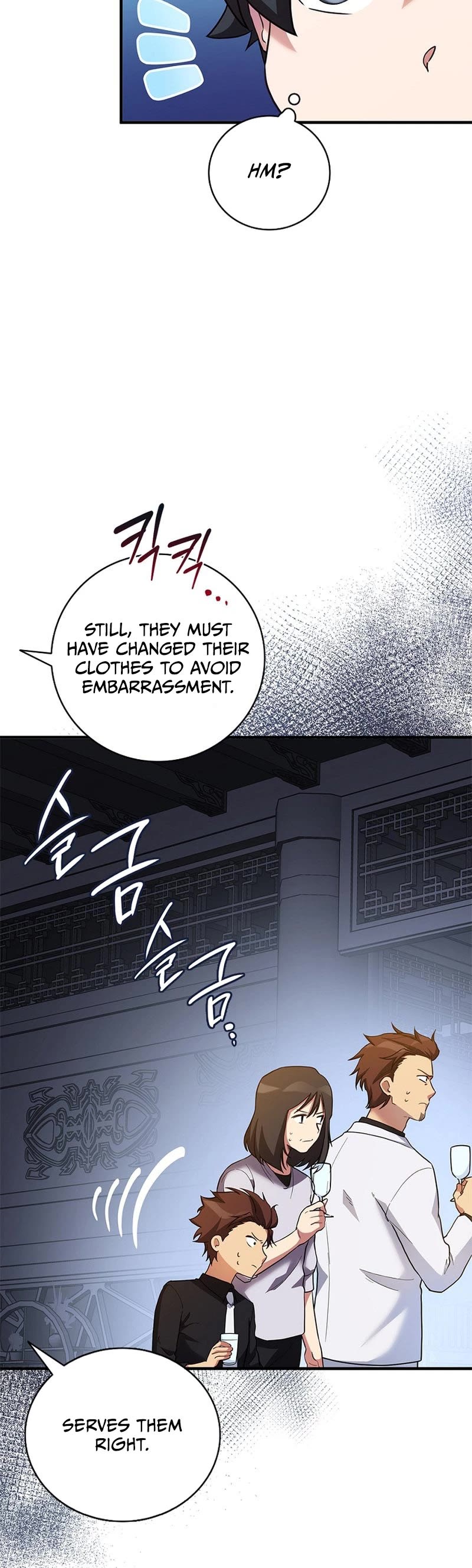 I Became the Childhood Friend of the Middle Boss Chapter 14 page 3 - Chapter 14