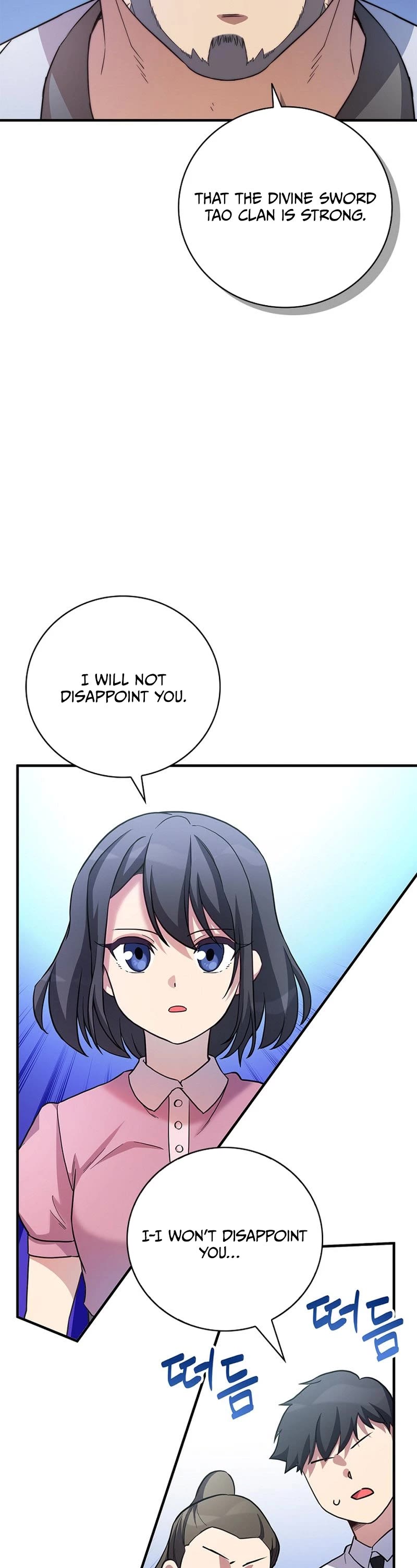 I Became the Childhood Friend of the Middle Boss Chapter 14 page 36 - Chapter 14