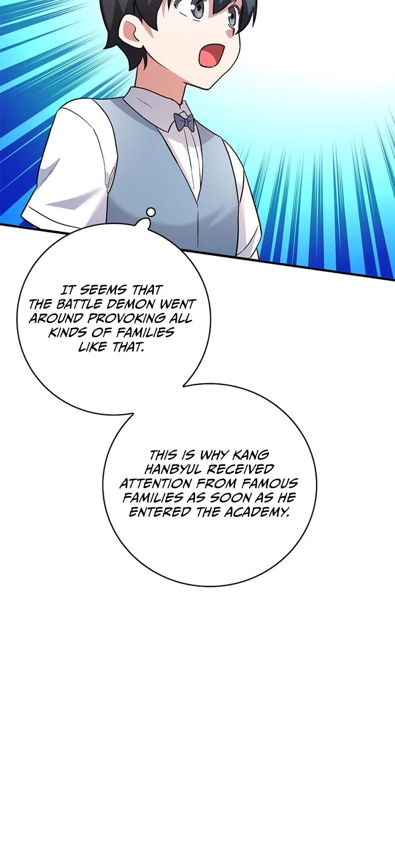 I Became the Childhood Friend of the Middle Boss Chapter 14 page 38 - Chapter 14