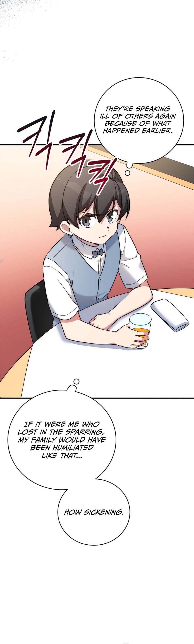 I Became the Childhood Friend of the Middle Boss Chapter 14 page 4 - Chapter 14