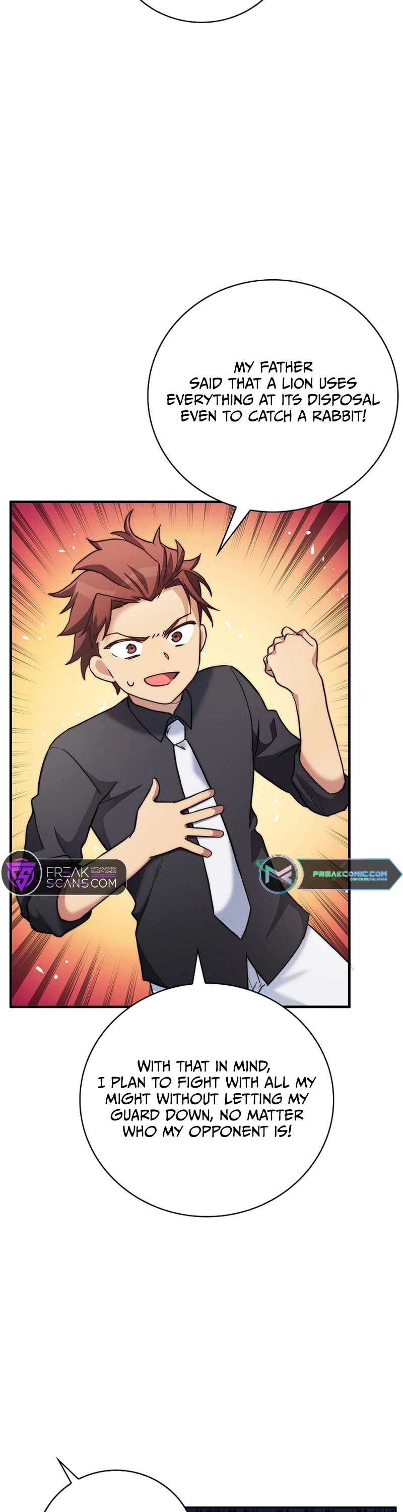 I Became the Childhood Friend of the Middle Boss Chapter 14 page 40 - Chapter 14