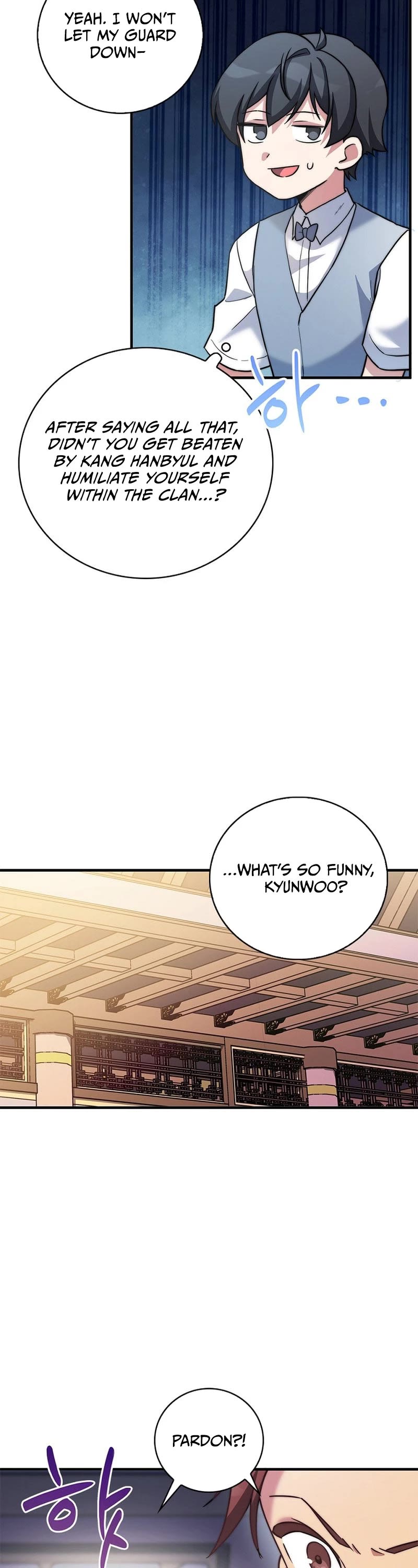 I Became the Childhood Friend of the Middle Boss Chapter 14 page 41 - Chapter 14