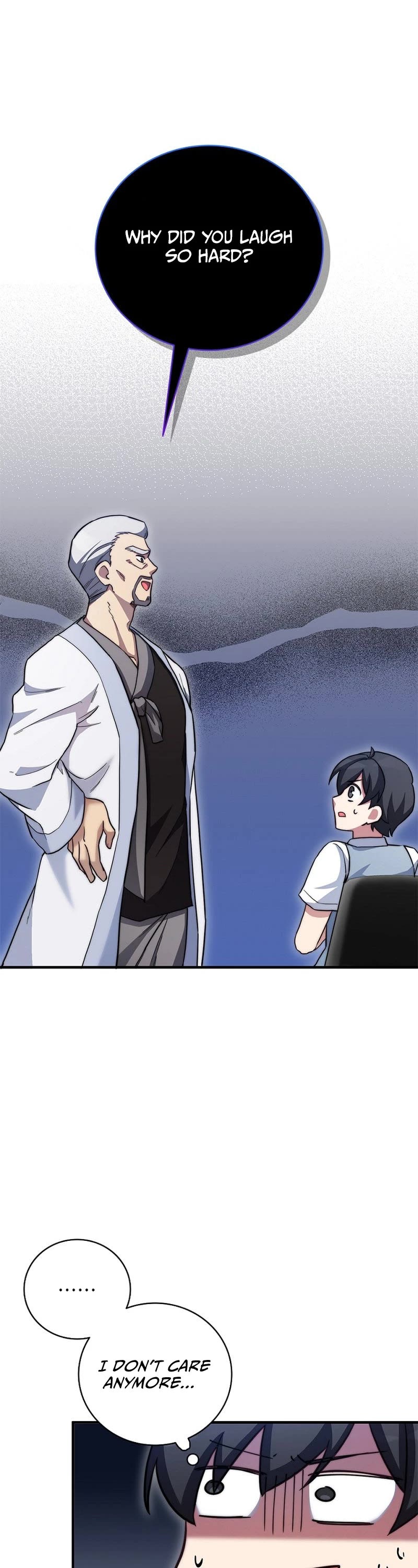 I Became the Childhood Friend of the Middle Boss Chapter 14 page 45 - Chapter 14