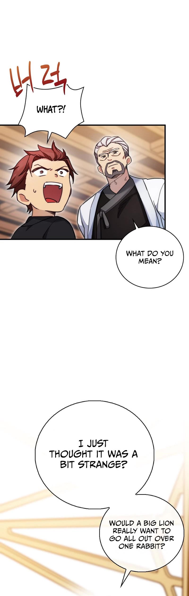 I Became the Childhood Friend of the Middle Boss Chapter 14 page 47 - Chapter 14