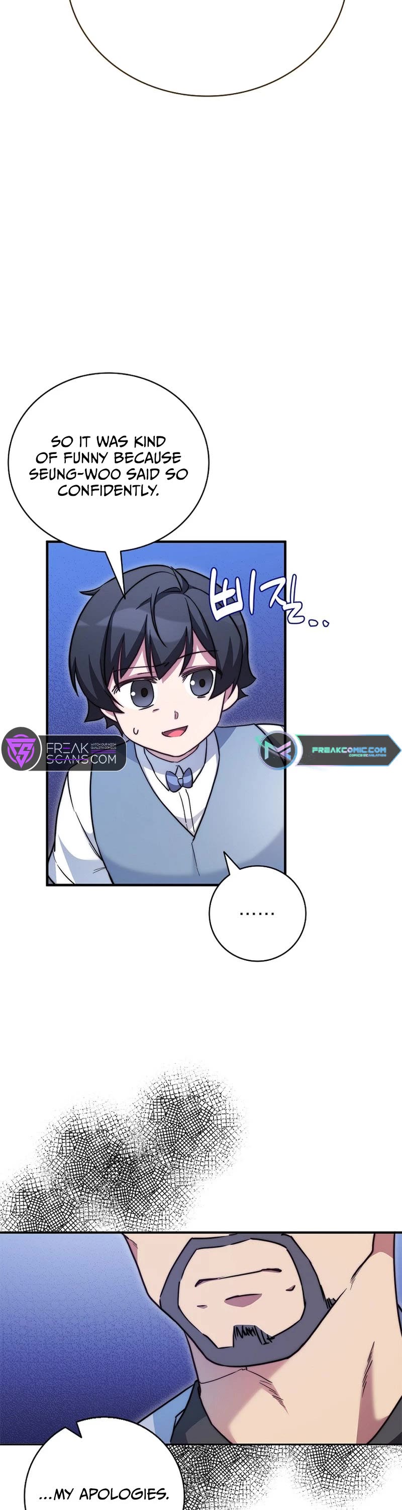 I Became the Childhood Friend of the Middle Boss Chapter 14 page 49 - Chapter 14