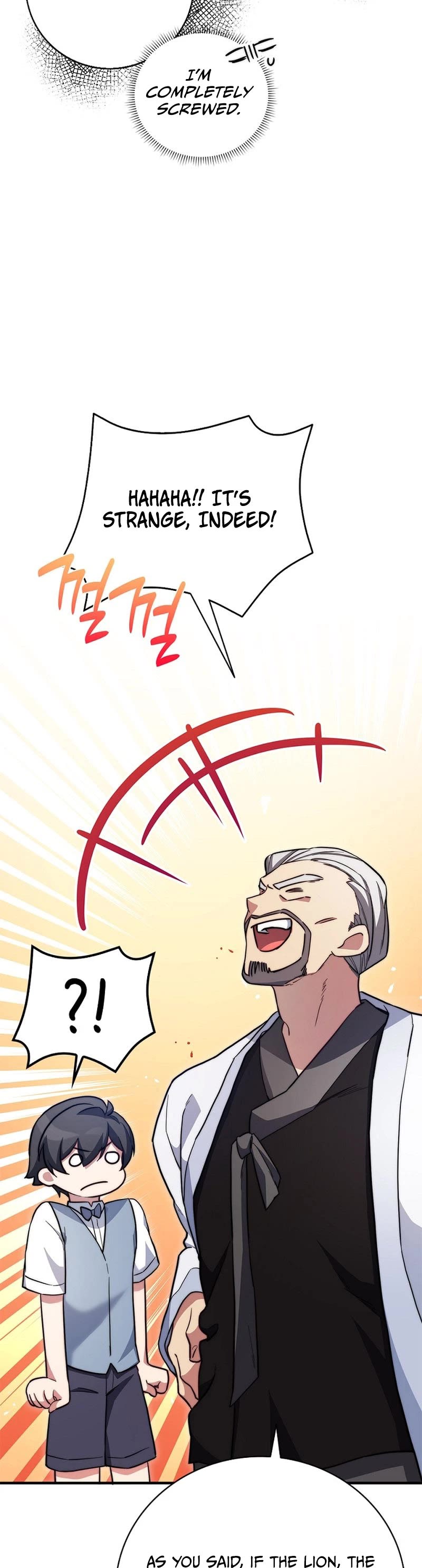 I Became the Childhood Friend of the Middle Boss Chapter 14 page 50 - Chapter 14