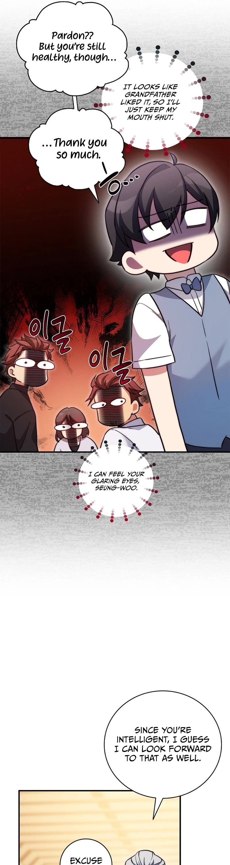 I Became the Childhood Friend of the Middle Boss Chapter 14 page 52 - Chapter 14