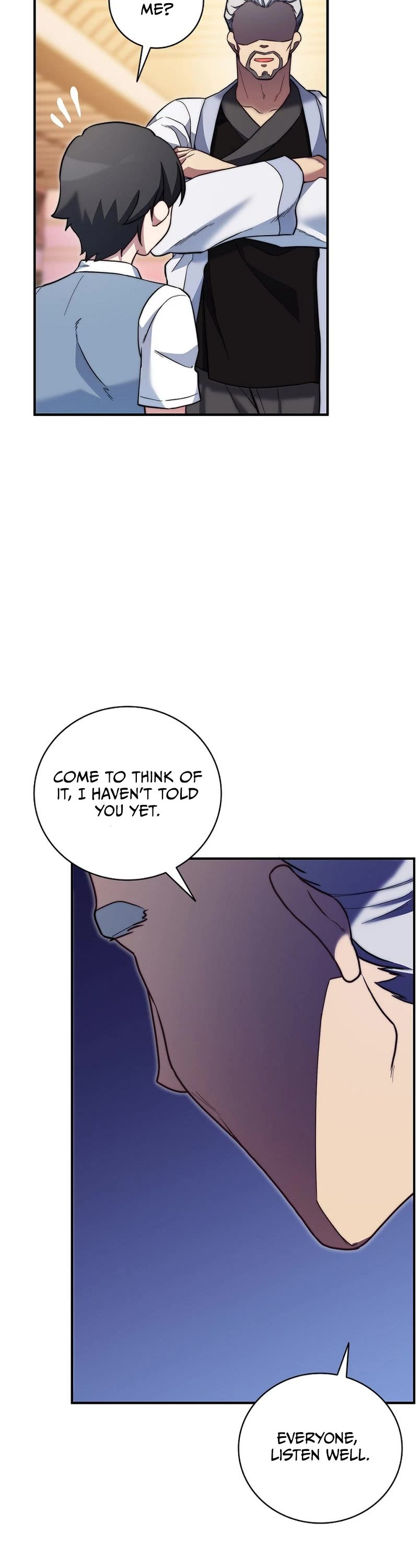 I Became the Childhood Friend of the Middle Boss Chapter 14 page 53 - Chapter 14