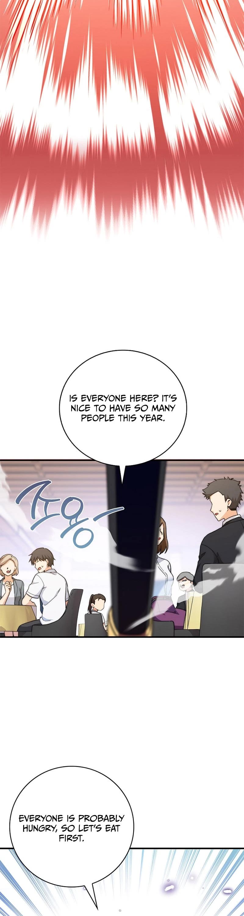 I Became the Childhood Friend of the Middle Boss Chapter 14 page 6 - Chapter 14