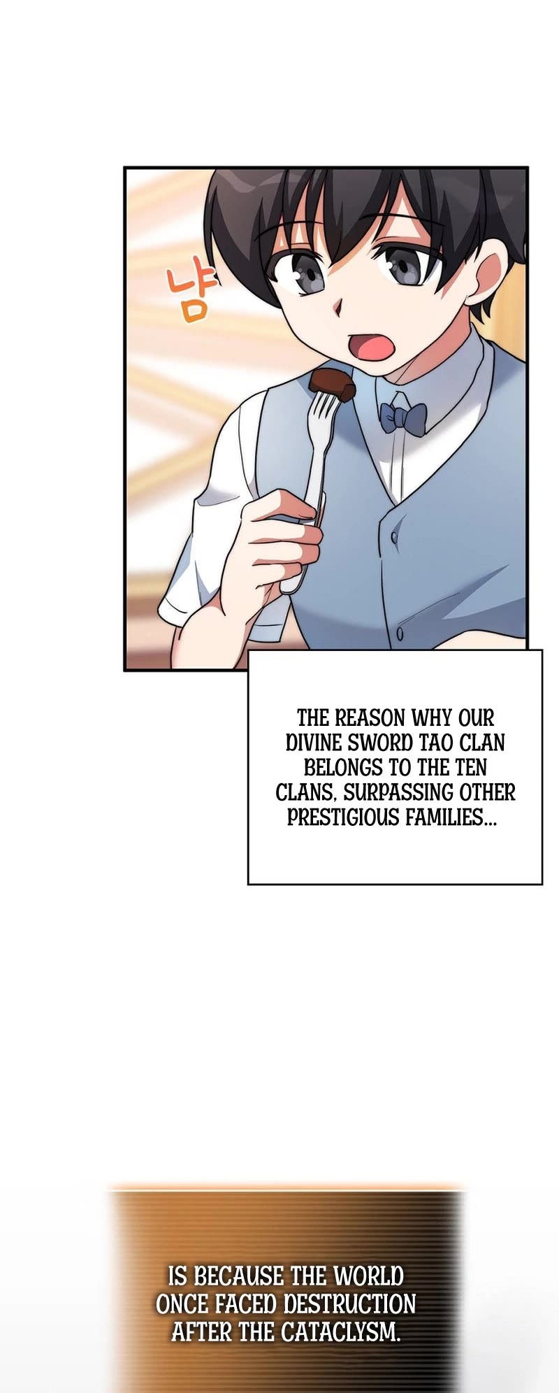 I Became the Childhood Friend of the Middle Boss Chapter 14 page 9 - Chapter 14