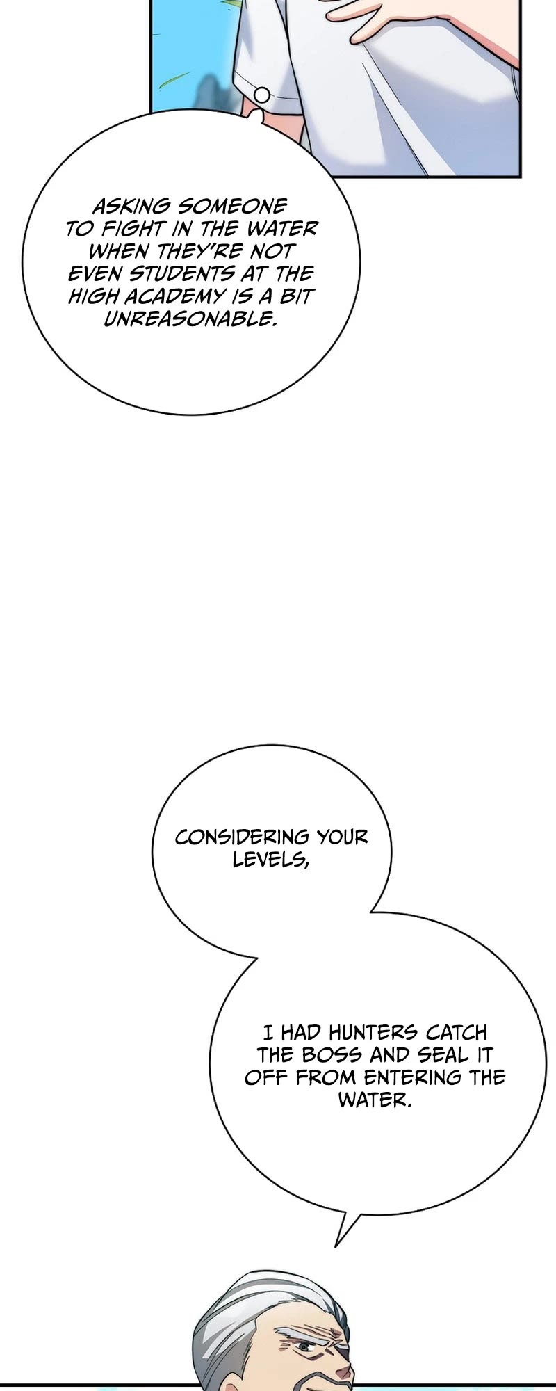 I Became the Childhood Friend of the Middle Boss Chapter 15 page 13 - Chapter 15