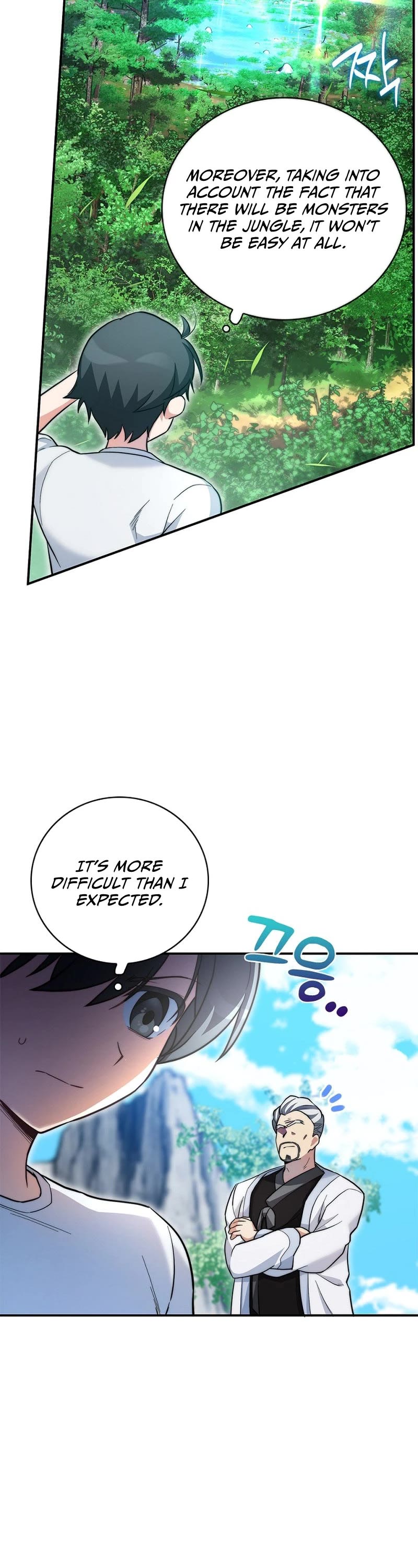 I Became the Childhood Friend of the Middle Boss Chapter 15 page 16 - Chapter 15