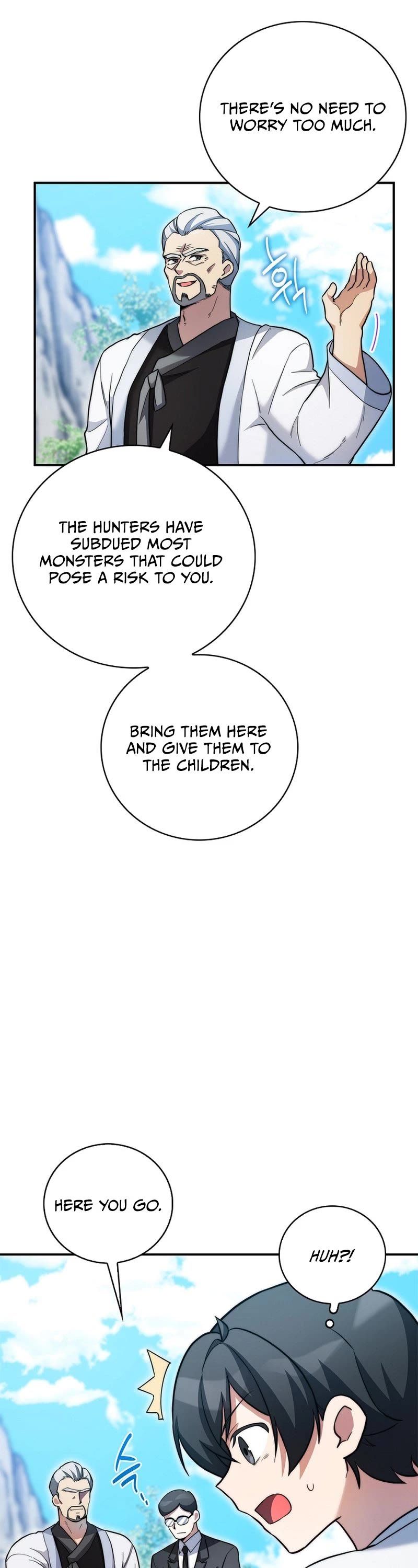 I Became the Childhood Friend of the Middle Boss Chapter 15 page 17 - Chapter 15