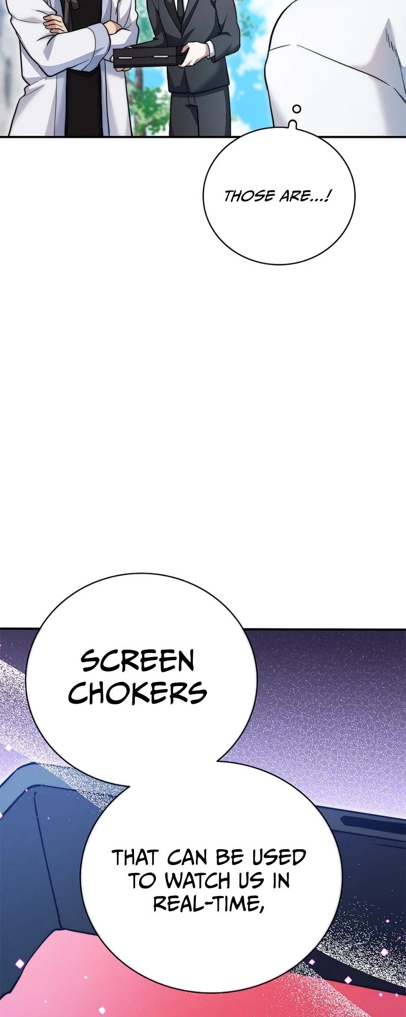 I Became the Childhood Friend of the Middle Boss Chapter 15 page 18 - Chapter 15
