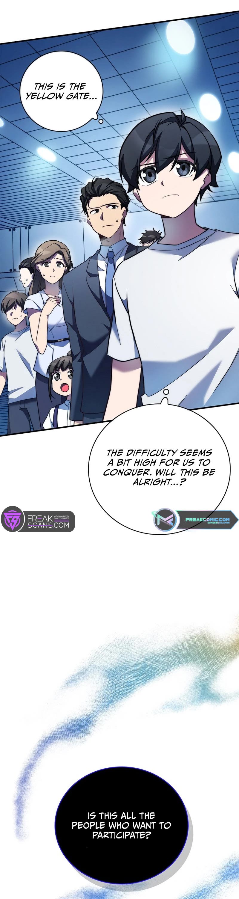 I Became the Childhood Friend of the Middle Boss Chapter 15 page 2 - Chapter 15