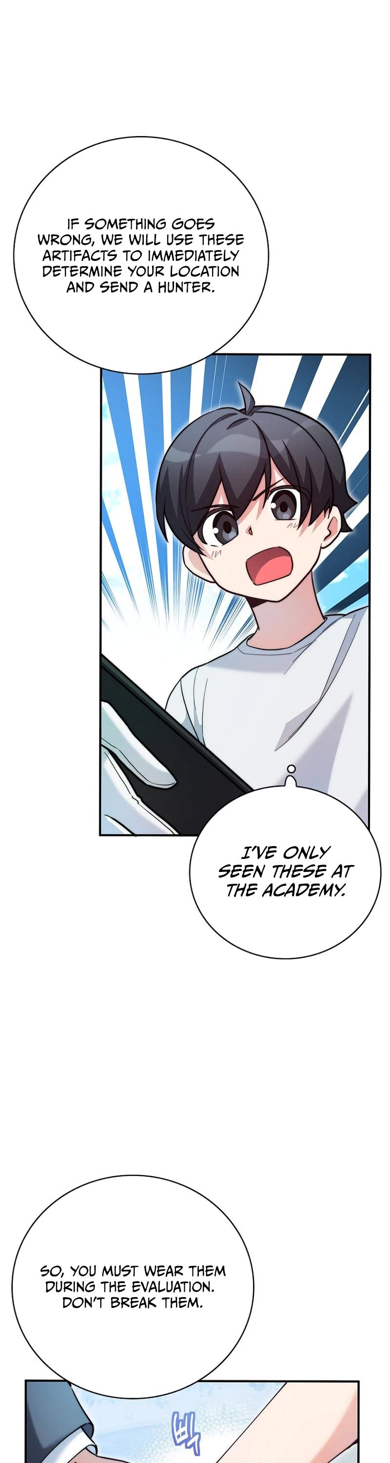 I Became the Childhood Friend of the Middle Boss Chapter 15 page 20 - Chapter 15