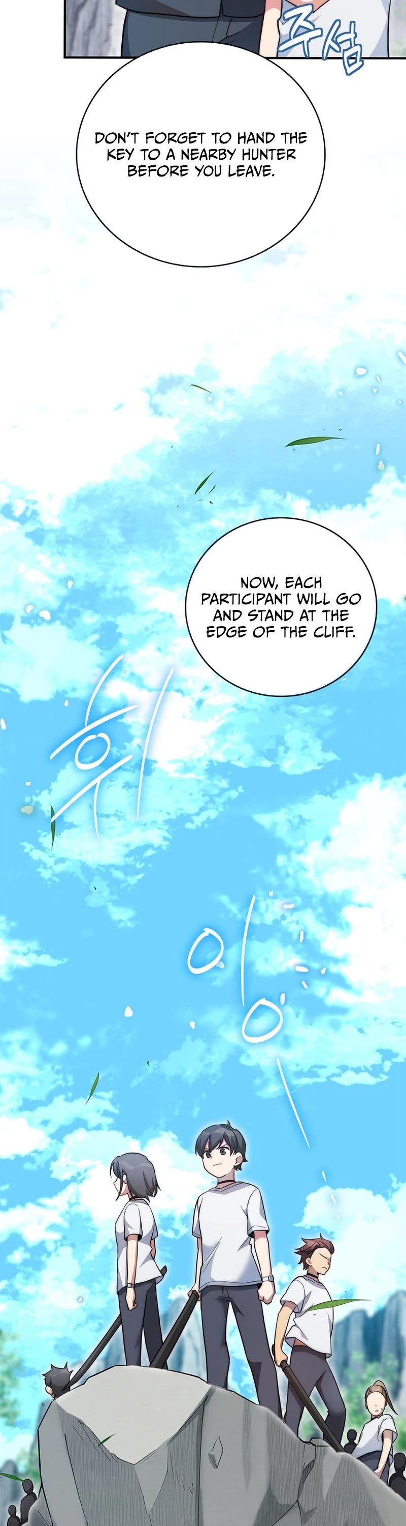 I Became the Childhood Friend of the Middle Boss Chapter 15 page 22 - Chapter 15