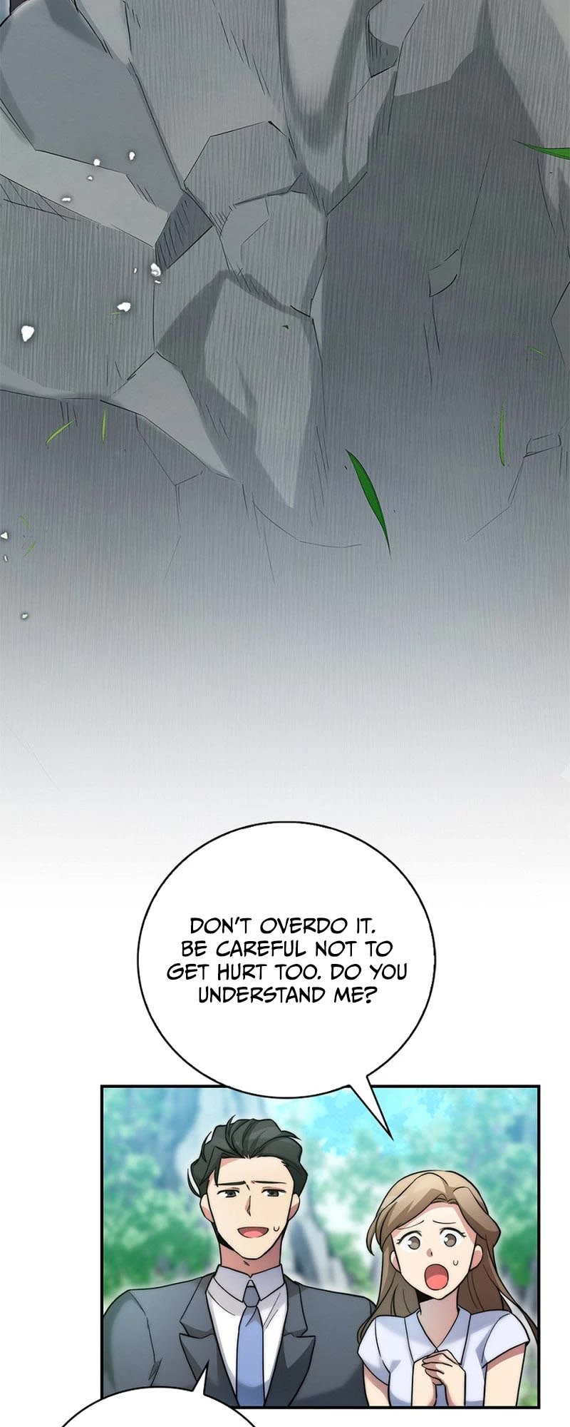 I Became the Childhood Friend of the Middle Boss Chapter 15 page 23 - Chapter 15