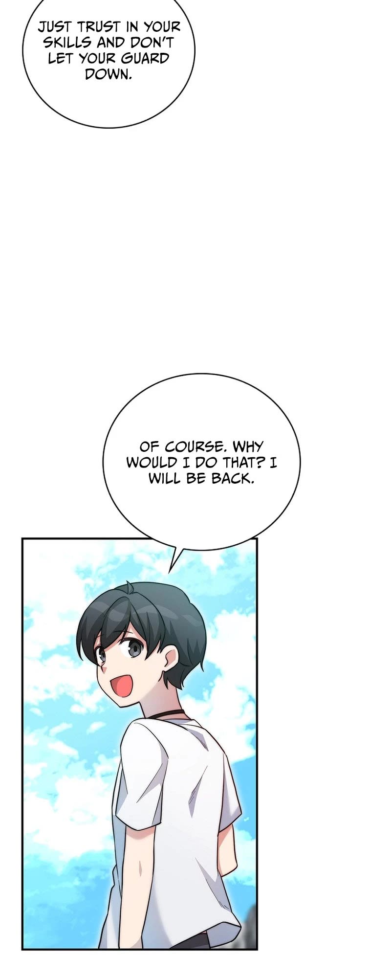 I Became the Childhood Friend of the Middle Boss Chapter 15 page 24 - Chapter 15