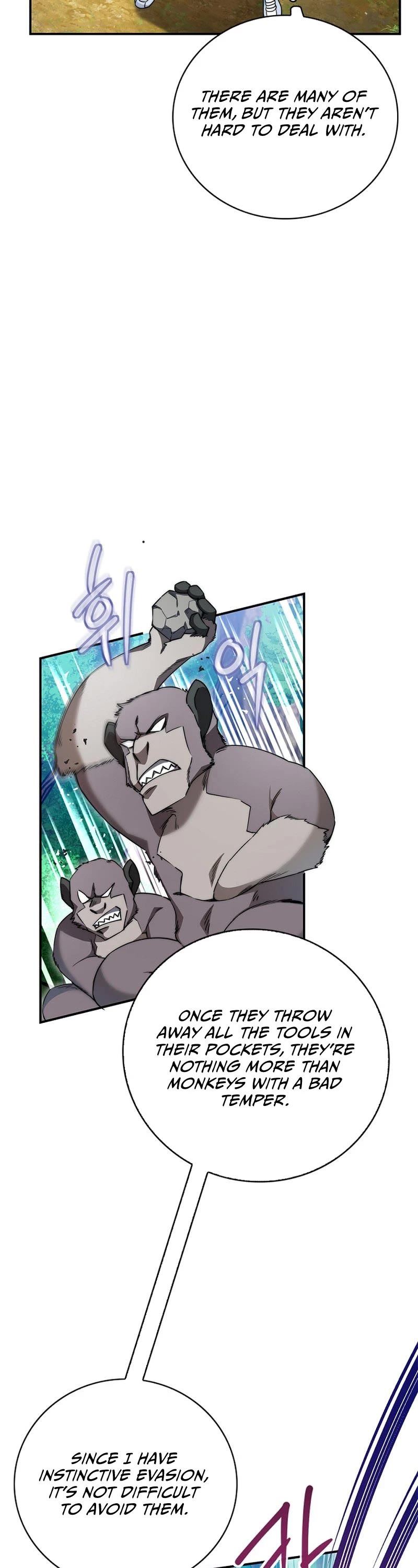 I Became the Childhood Friend of the Middle Boss Chapter 15 page 36 - Chapter 15