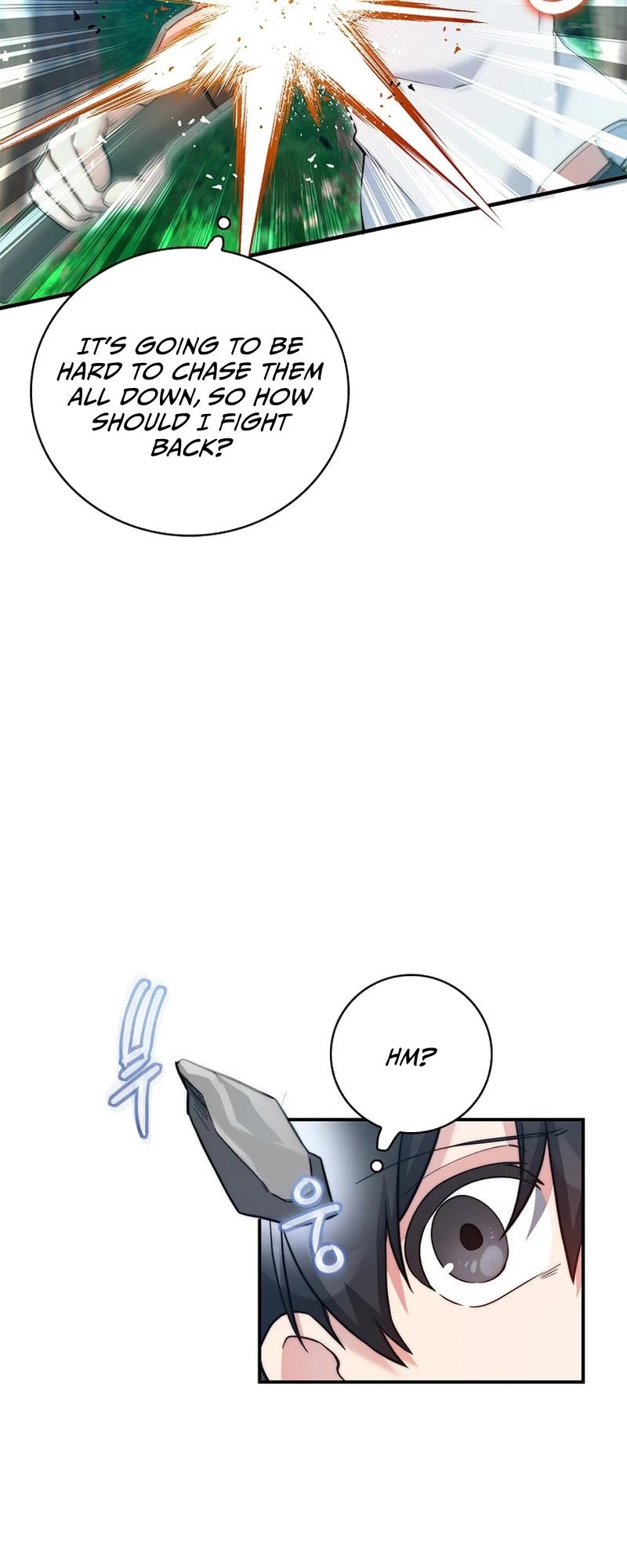 I Became the Childhood Friend of the Middle Boss Chapter 15 page 38 - Chapter 15