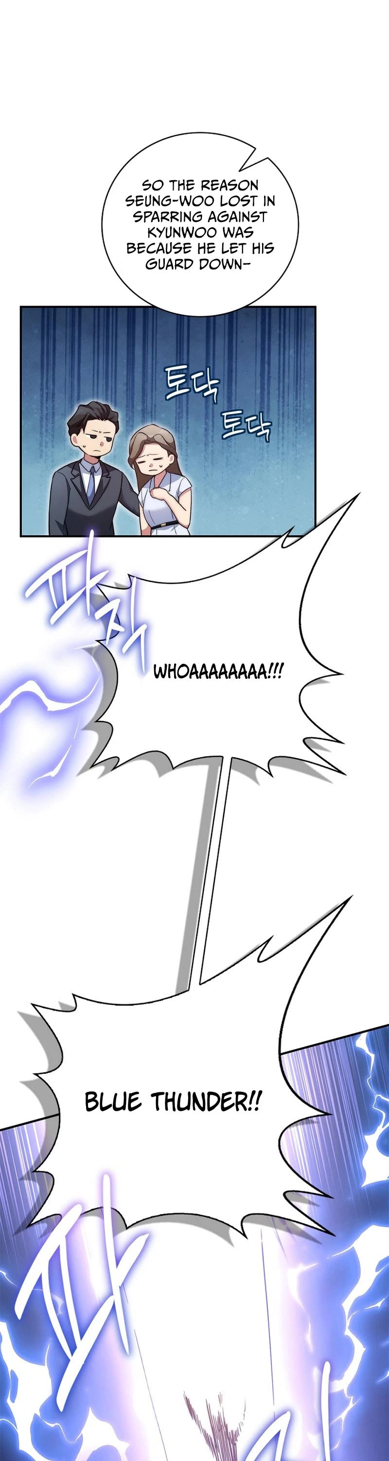 I Became the Childhood Friend of the Middle Boss Chapter 15 page 54 - Chapter 15