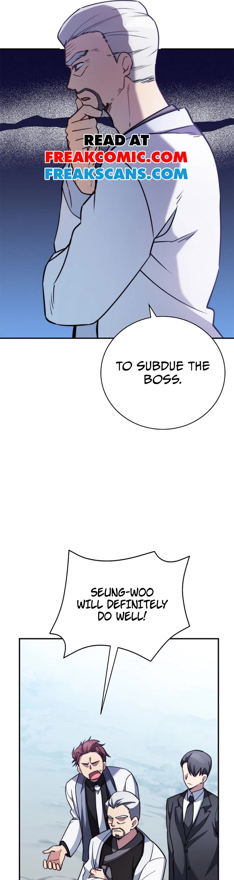 I Became the Childhood Friend of the Middle Boss Chapter 15 page 59 - Chapter 15