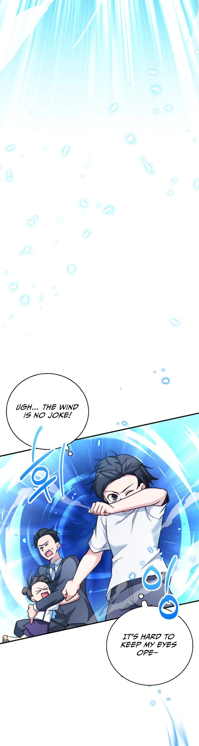 I Became the Childhood Friend of the Middle Boss Chapter 15 page 6 - Chapter 15