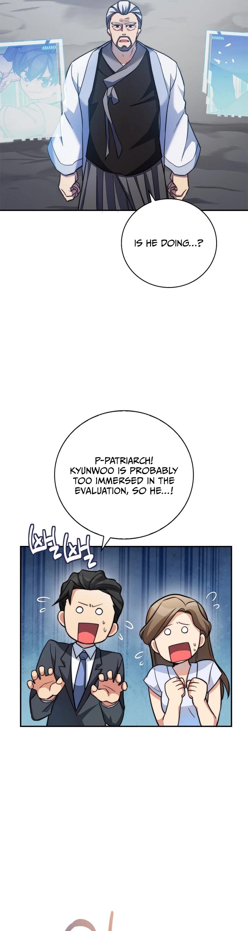 I Became the Childhood Friend of the Middle Boss Chapter 15 page 64 - Chapter 15