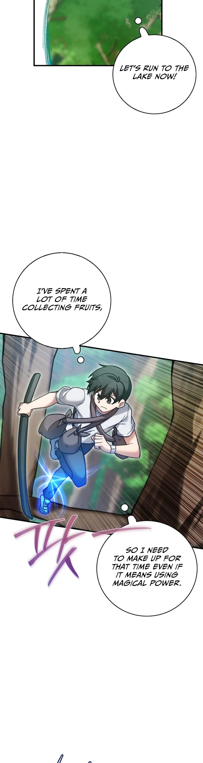 I Became the Childhood Friend of the Middle Boss Chapter 16 page 19 - Chapter 16
