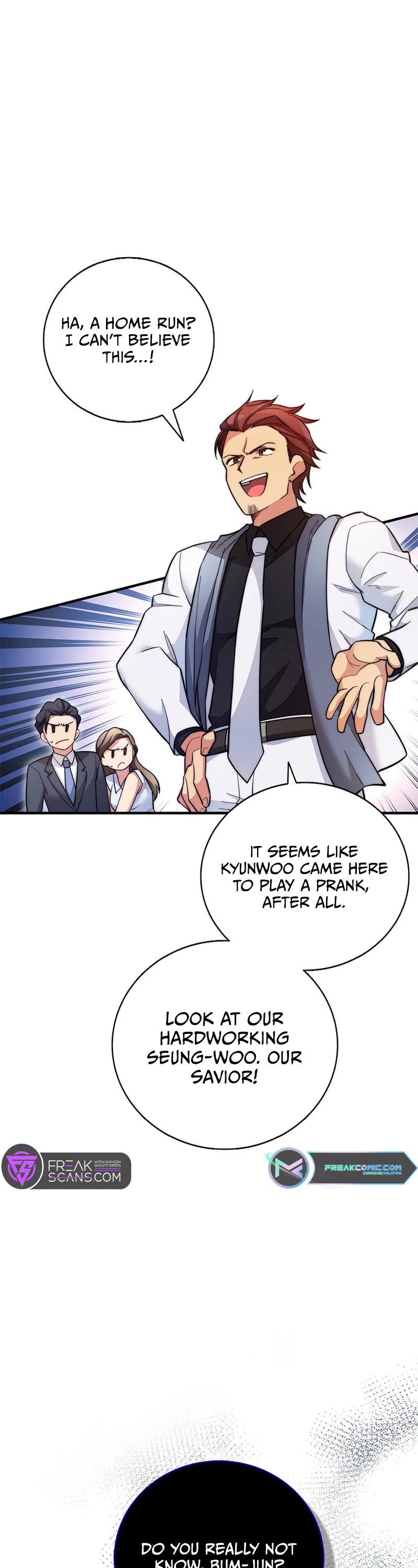 I Became the Childhood Friend of the Middle Boss Chapter 16 page 2 - Chapter 16