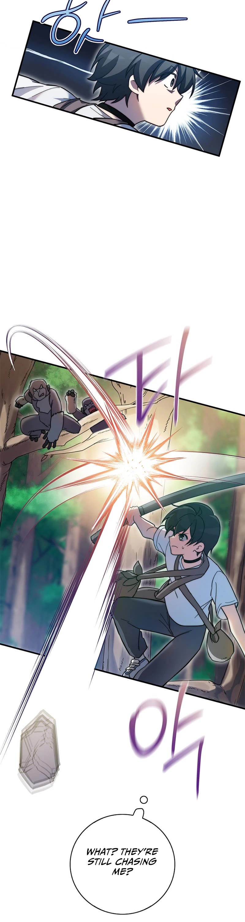 I Became the Childhood Friend of the Middle Boss Chapter 16 page 20 - Chapter 16