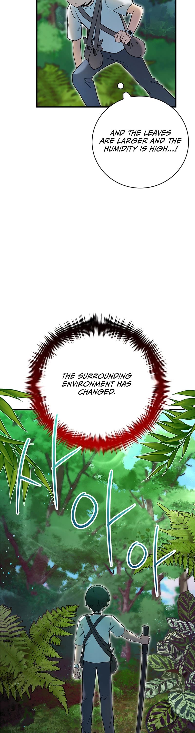 I Became the Childhood Friend of the Middle Boss Chapter 16 page 23 - Chapter 16