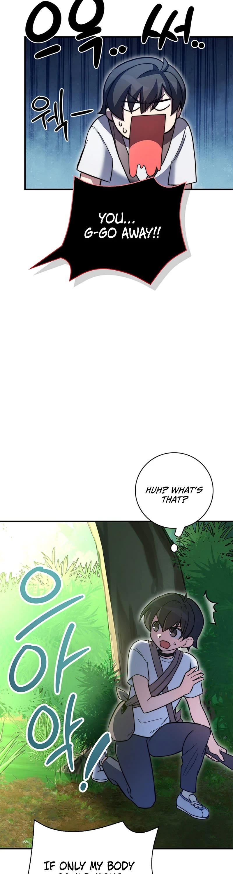 I Became the Childhood Friend of the Middle Boss Chapter 16 page 33 - Chapter 16