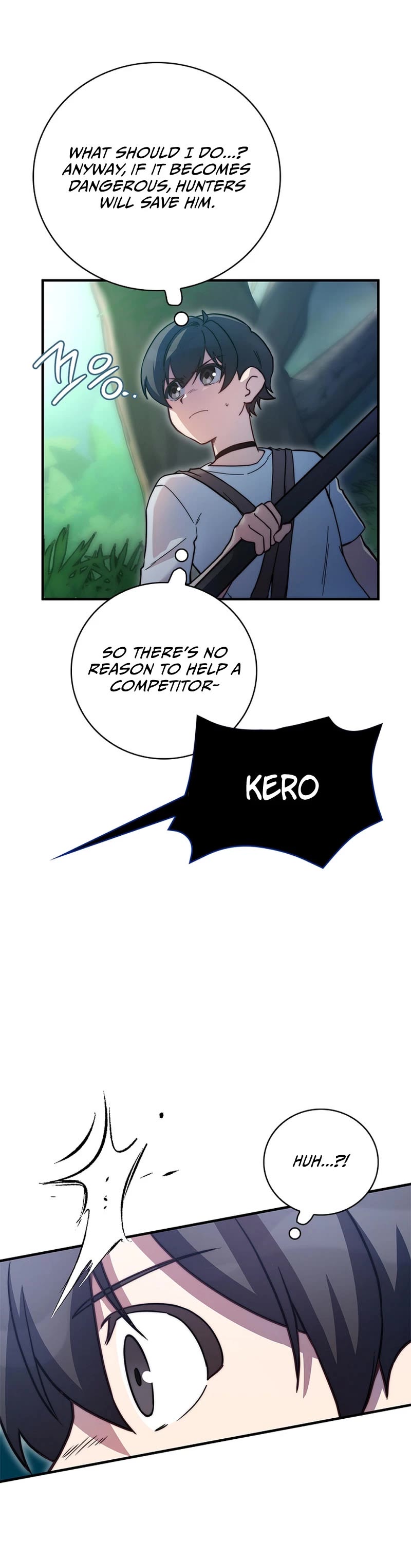 I Became the Childhood Friend of the Middle Boss Chapter 16 page 38 - Chapter 16