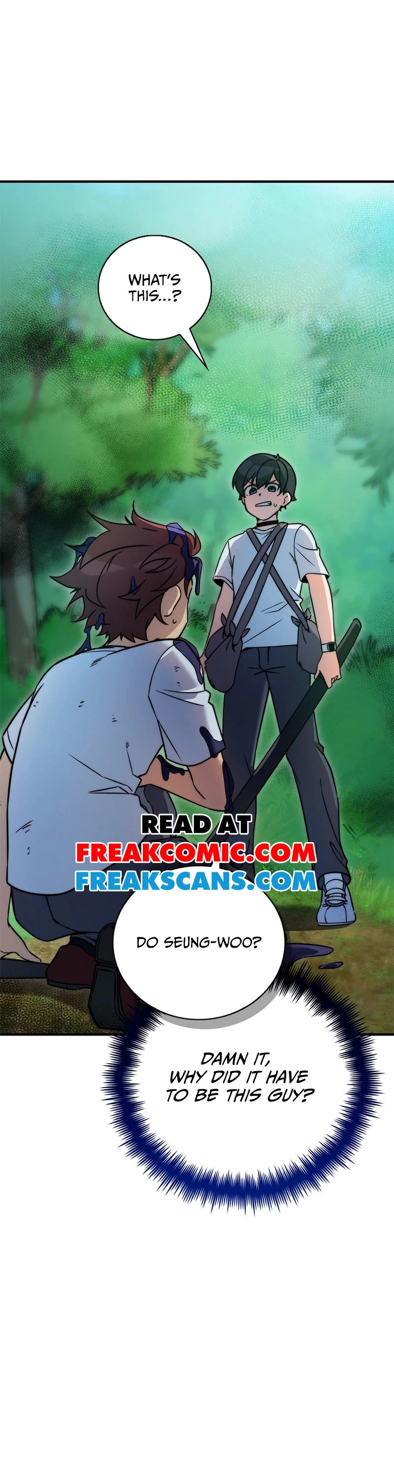 I Became the Childhood Friend of the Middle Boss Chapter 17 page 1 - Chapter 17