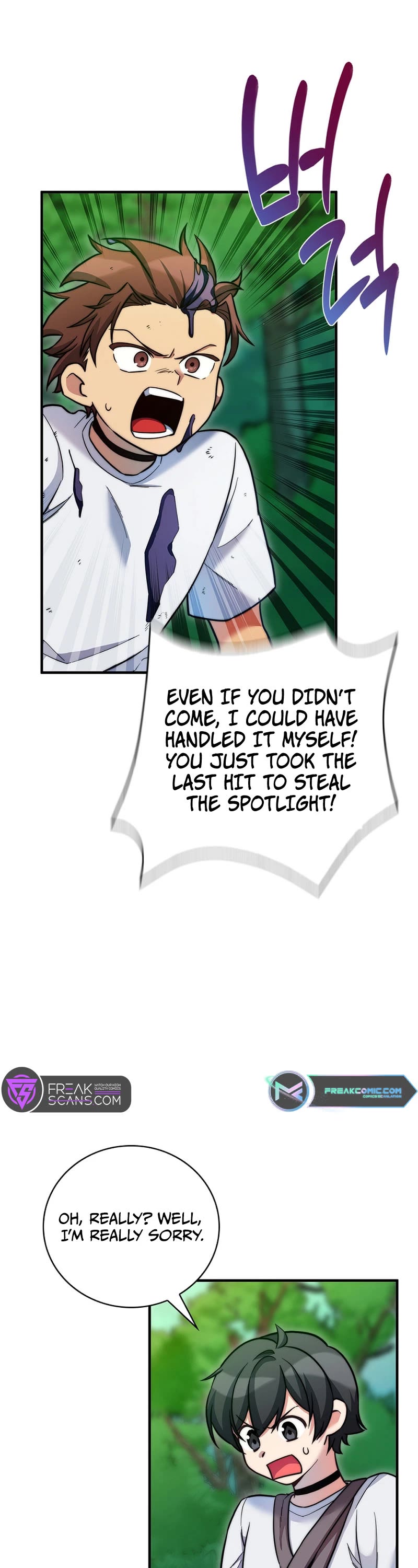 I Became the Childhood Friend of the Middle Boss Chapter 17 page 2 - Chapter 17