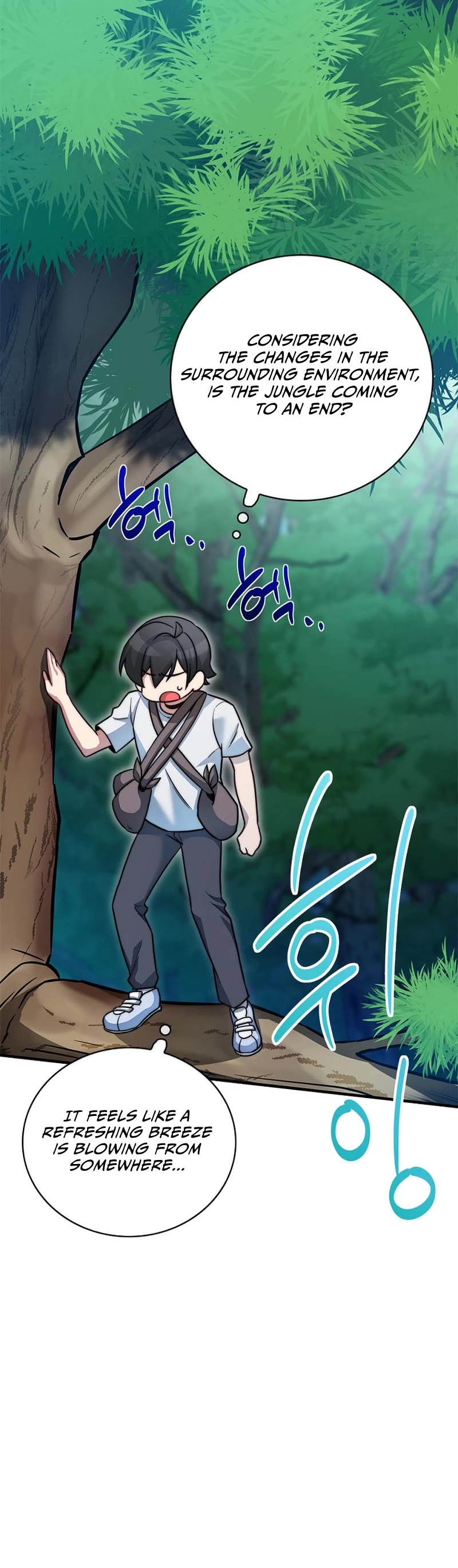 I Became the Childhood Friend of the Middle Boss Chapter 17 page 20 - Chapter 17