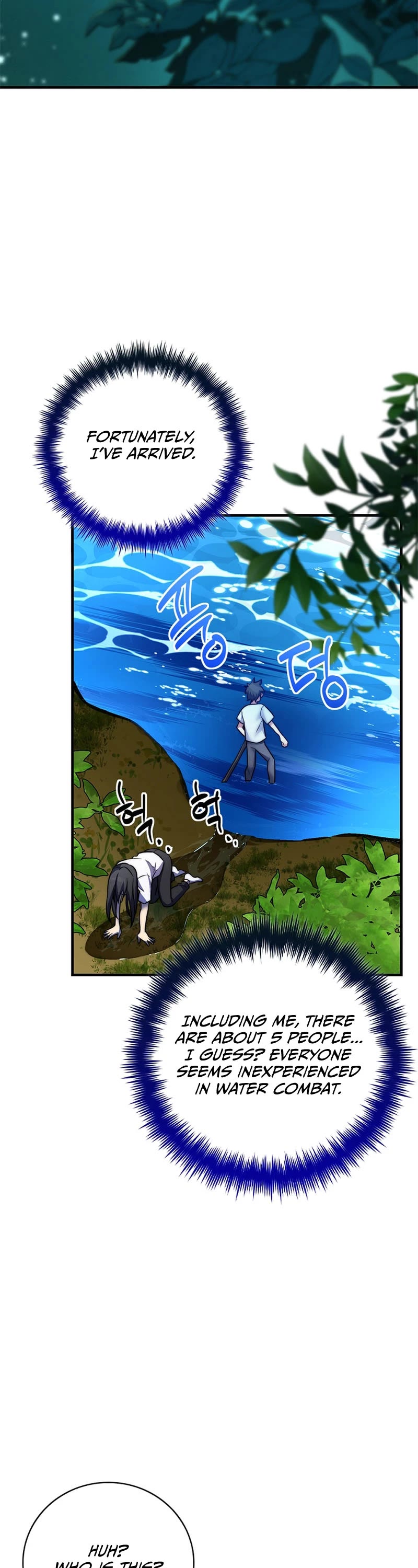 I Became the Childhood Friend of the Middle Boss Chapter 17 page 23 - Chapter 17
