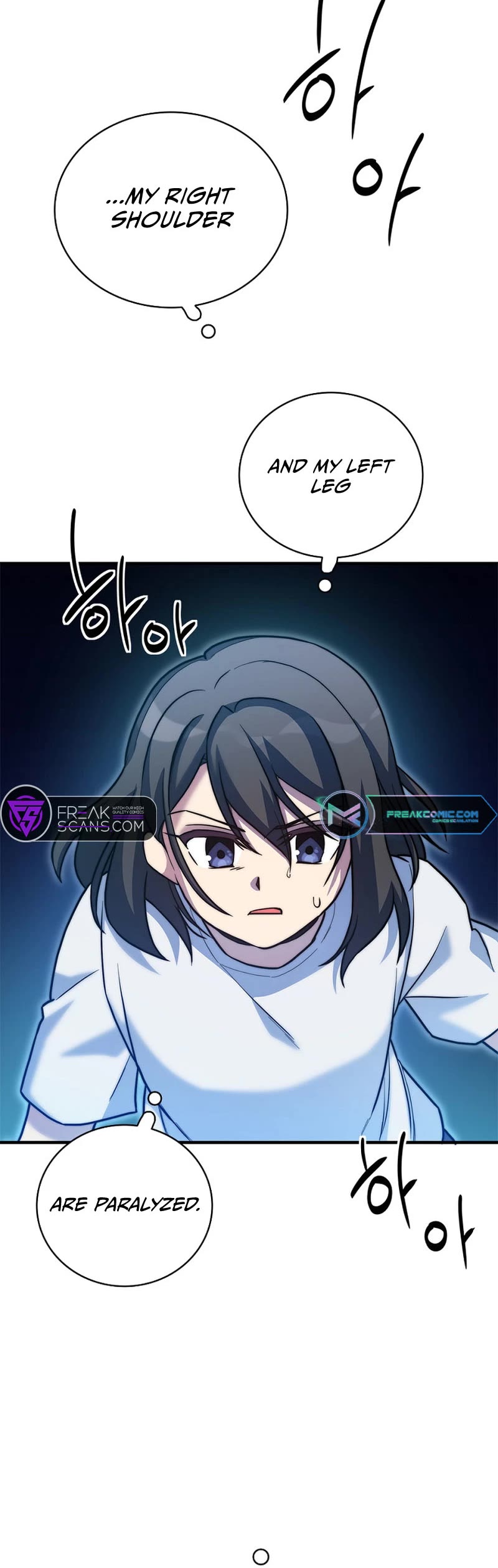 I Became the Childhood Friend of the Middle Boss Chapter 17 page 35 - Chapter 17