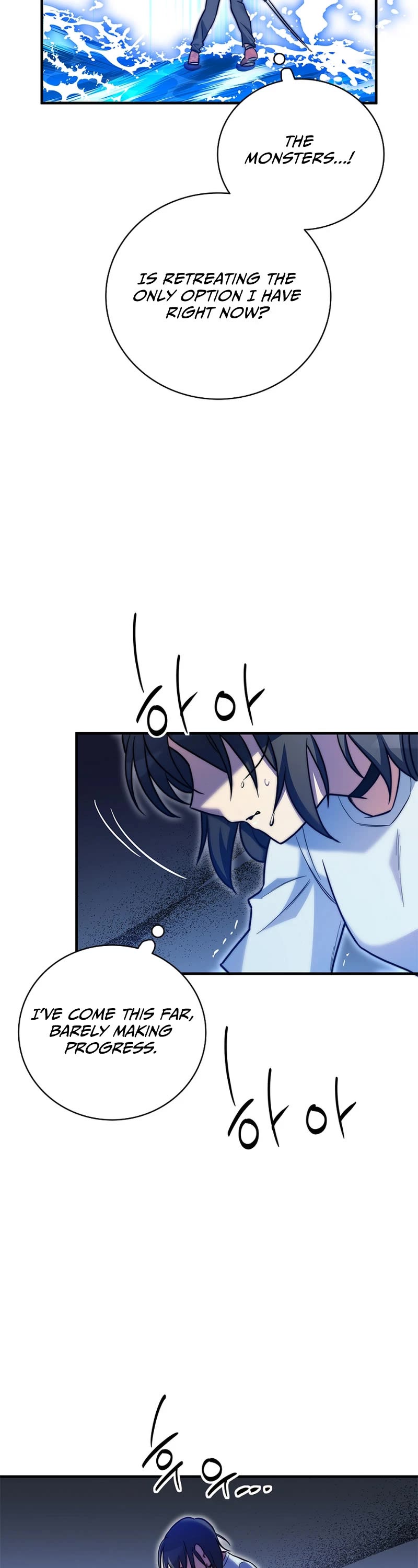 I Became the Childhood Friend of the Middle Boss Chapter 17 page 37 - Chapter 17