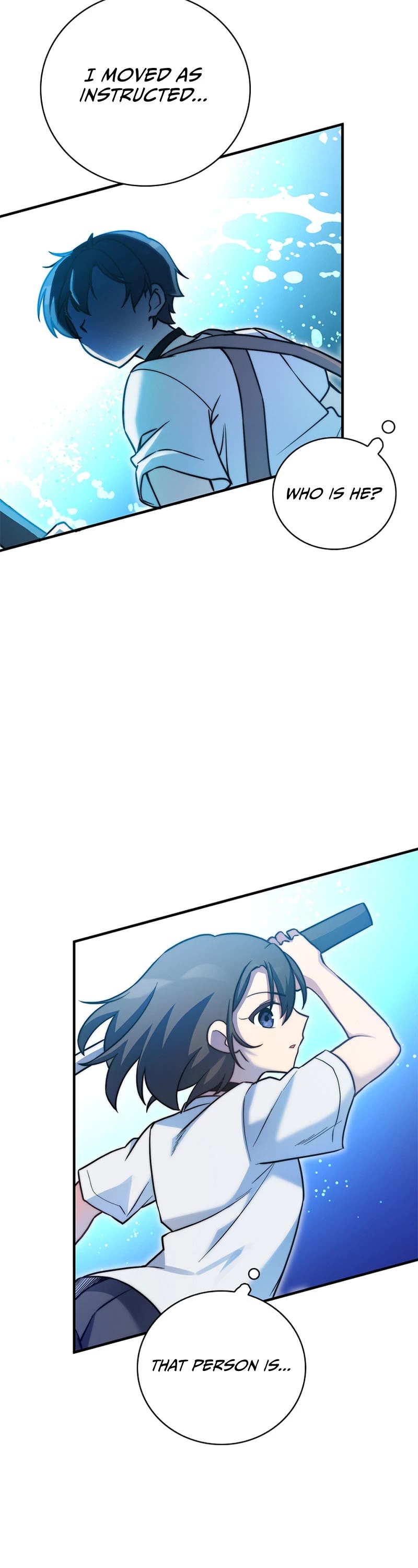I Became the Childhood Friend of the Middle Boss Chapter 17 page 48 - Chapter 17