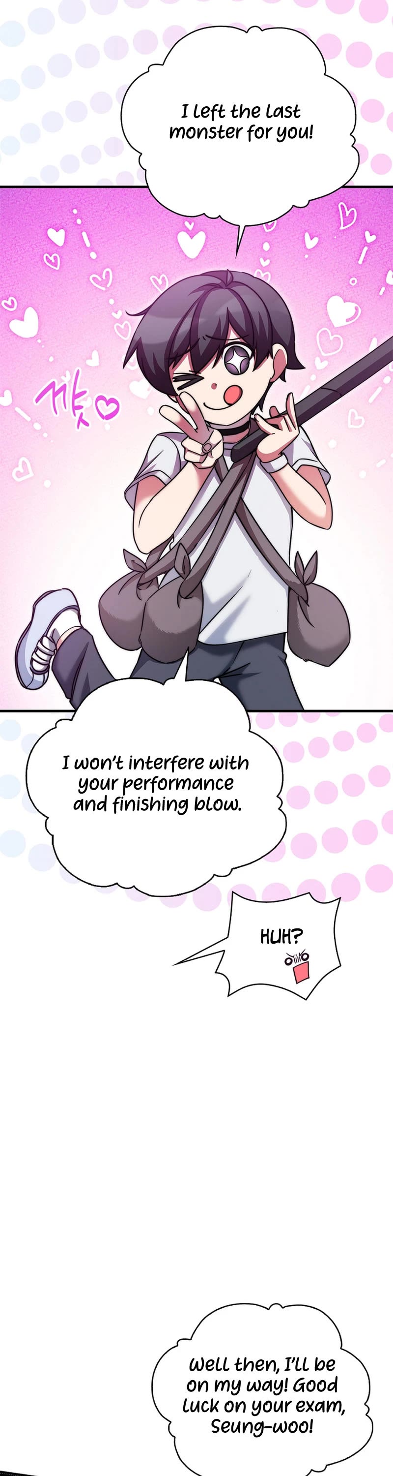 I Became the Childhood Friend of the Middle Boss Chapter 17 page 6 - Chapter 17