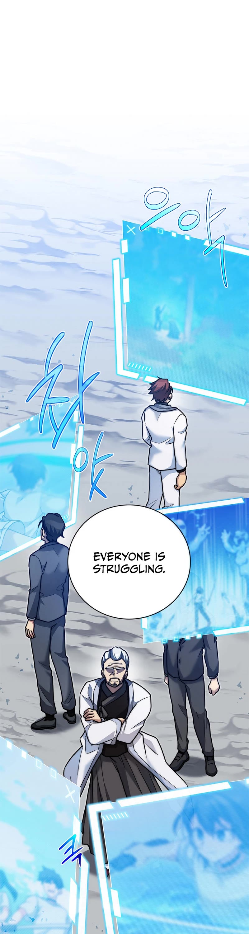 I Became the Childhood Friend of the Middle Boss Chapter 18 page 11 - Chapter 18