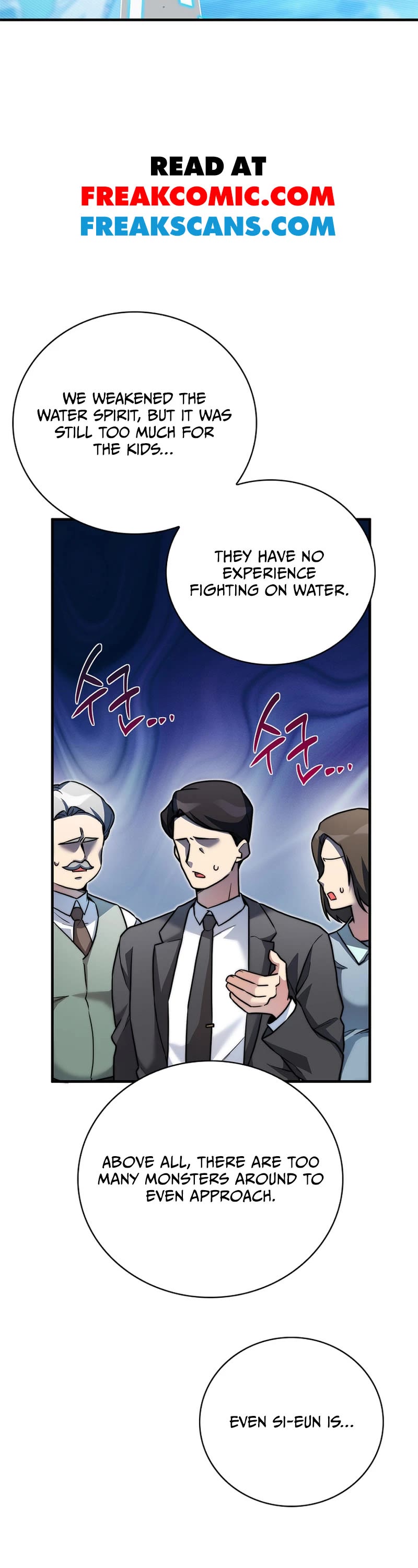 I Became the Childhood Friend of the Middle Boss Chapter 18 page 12 - Chapter 18