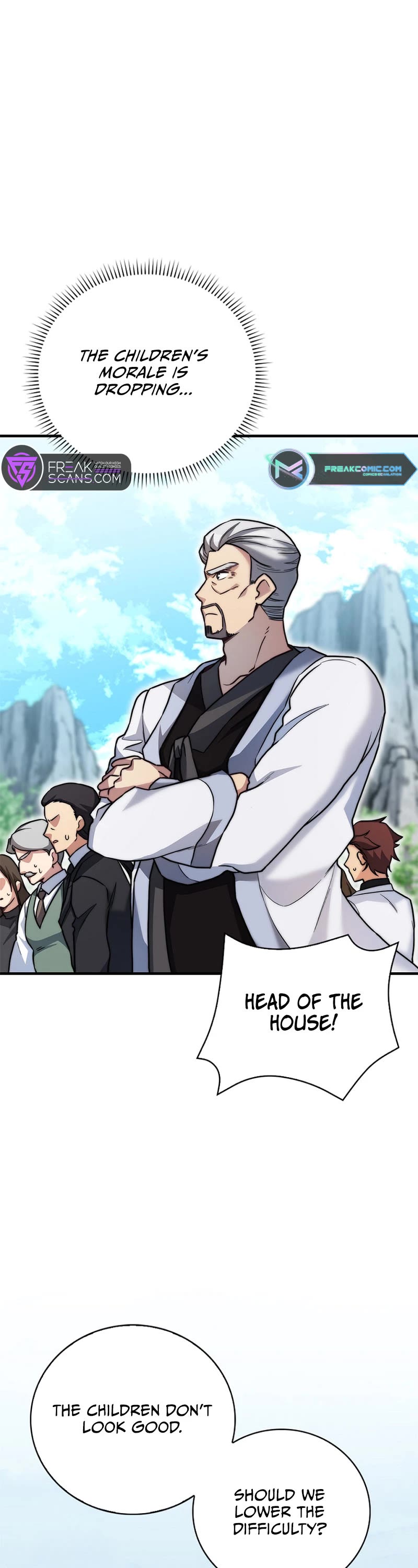 I Became the Childhood Friend of the Middle Boss Chapter 18 page 13 - Chapter 18