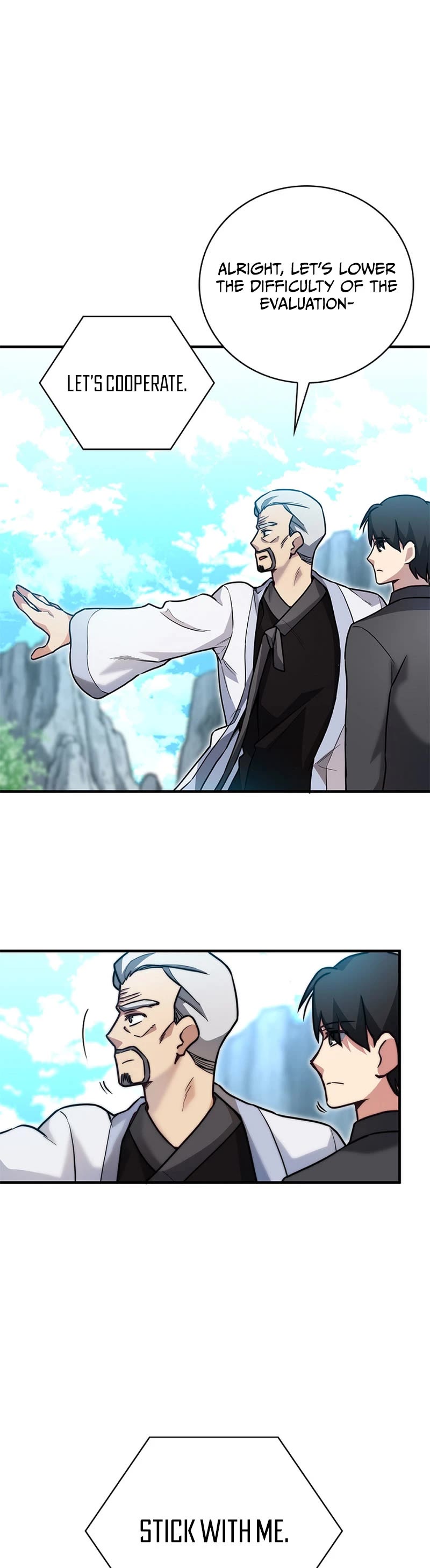 I Became the Childhood Friend of the Middle Boss Chapter 18 page 19 - Chapter 18