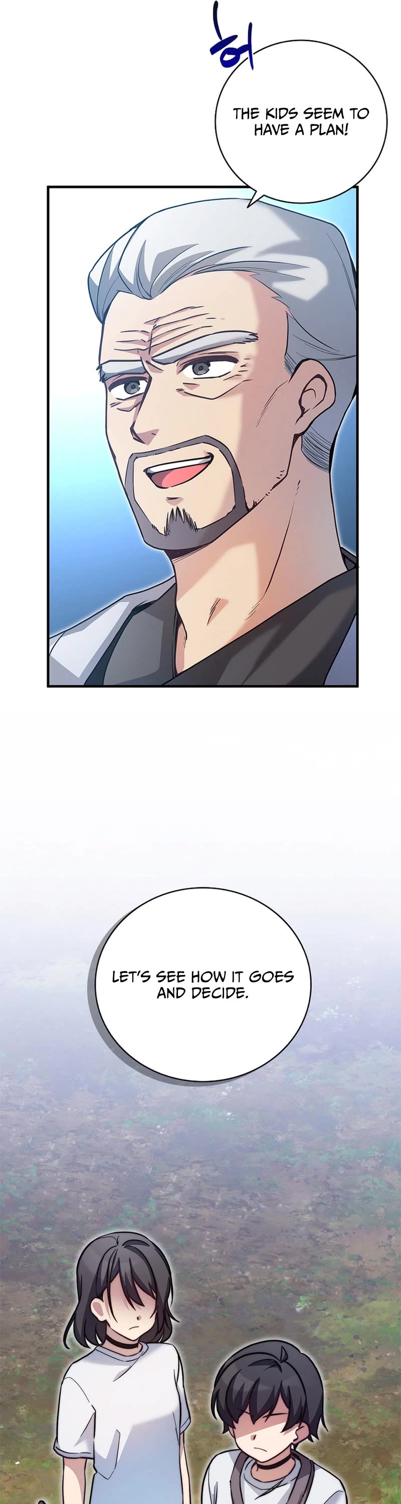 I Became the Childhood Friend of the Middle Boss Chapter 18 page 21 - Chapter 18