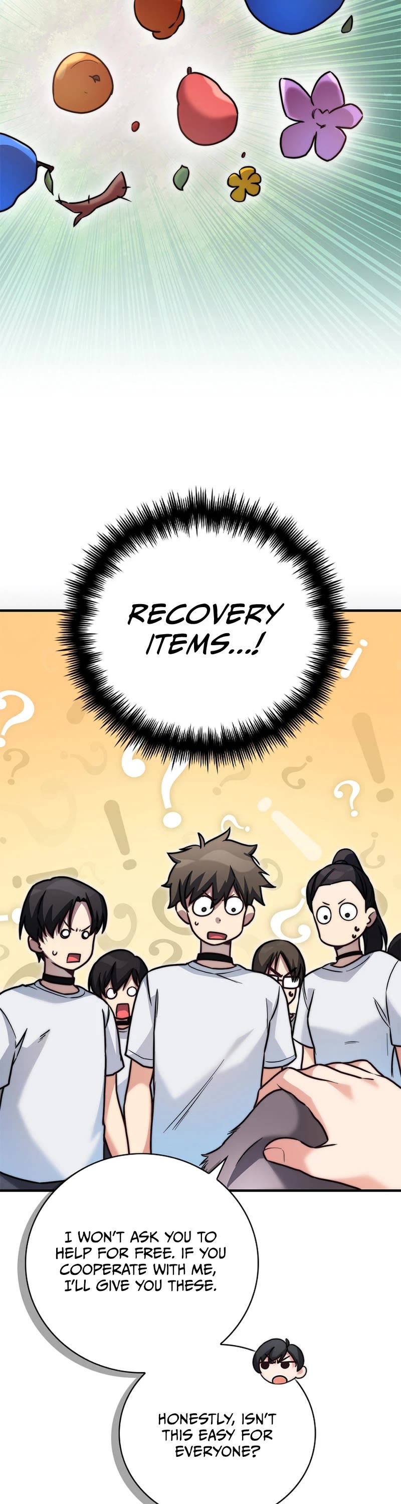 I Became the Childhood Friend of the Middle Boss Chapter 18 page 27 - Chapter 18