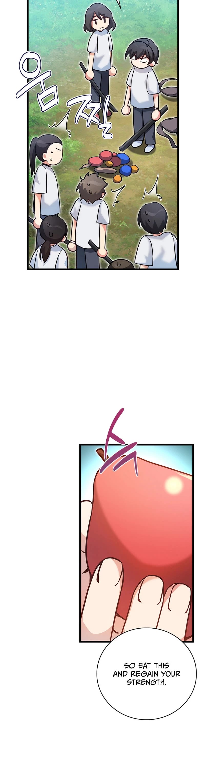I Became the Childhood Friend of the Middle Boss Chapter 18 page 29 - Chapter 18
